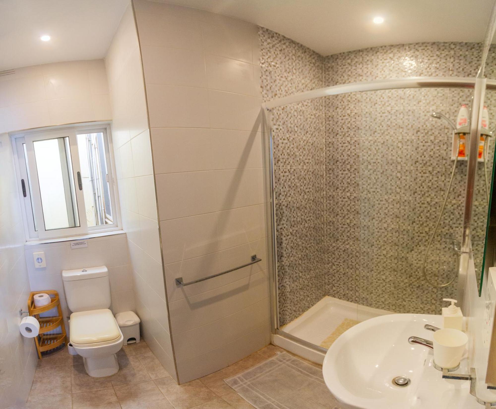 מסידה Modern & Central 2 Bedroom & 2 Bathrooms Apartment מראה חיצוני תמונה