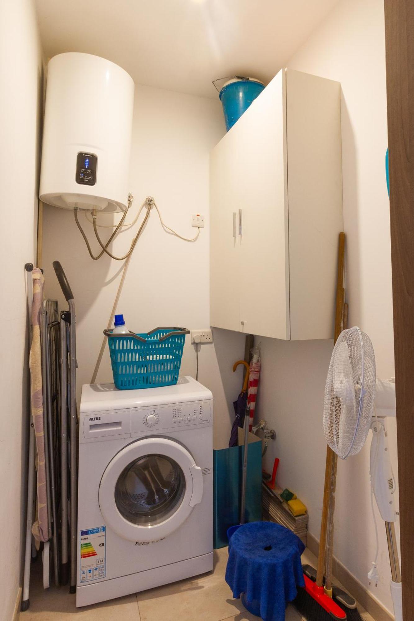 מסידה Modern & Central 2 Bedroom & 2 Bathrooms Apartment מראה חיצוני תמונה