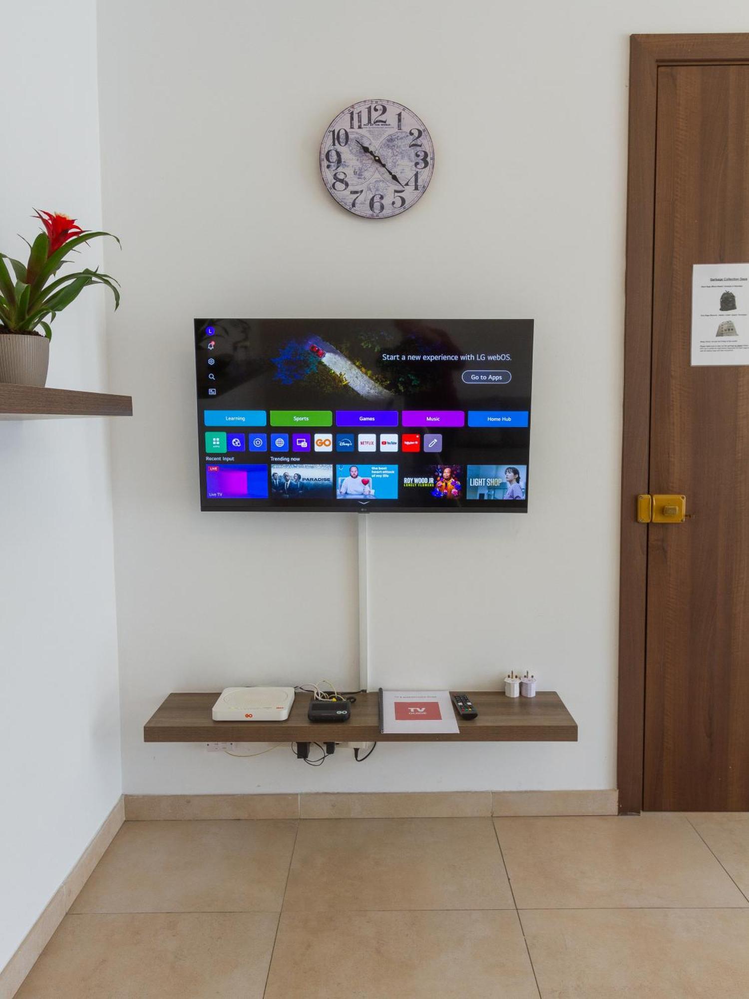 מסידה Modern & Central 2 Bedroom & 2 Bathrooms Apartment מראה חיצוני תמונה