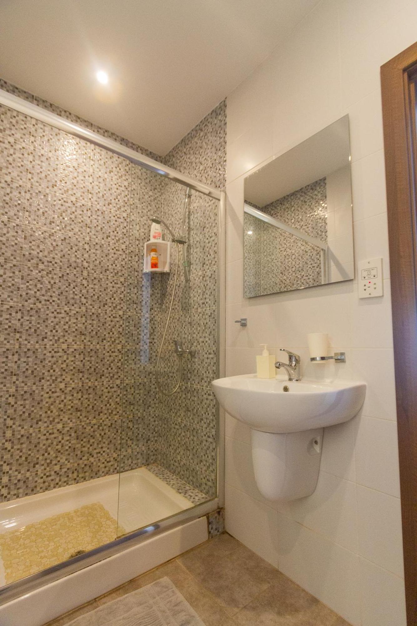 מסידה Modern & Central 2 Bedroom & 2 Bathrooms Apartment מראה חיצוני תמונה