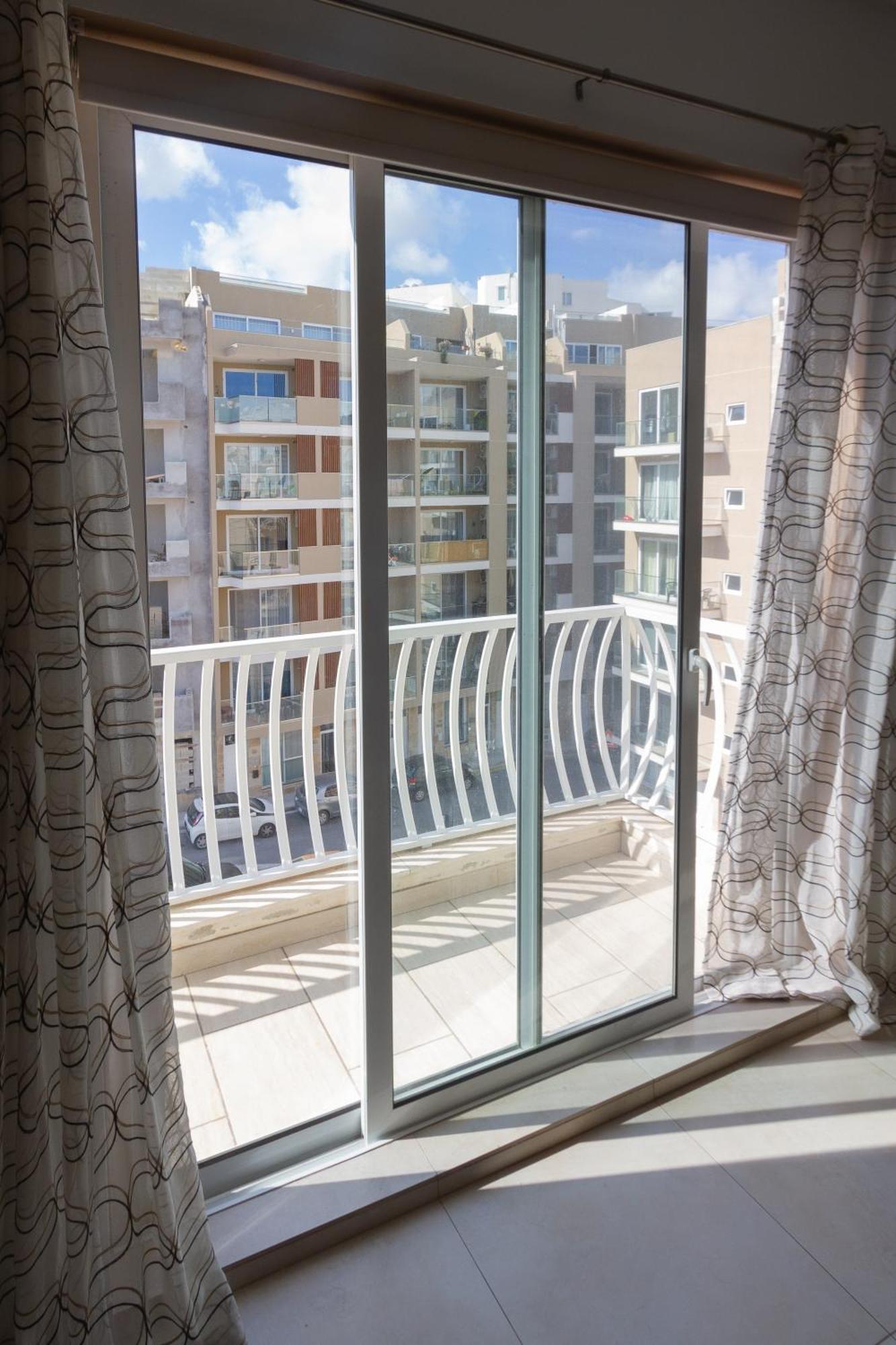 מסידה Modern & Central 2 Bedroom & 2 Bathrooms Apartment מראה חיצוני תמונה