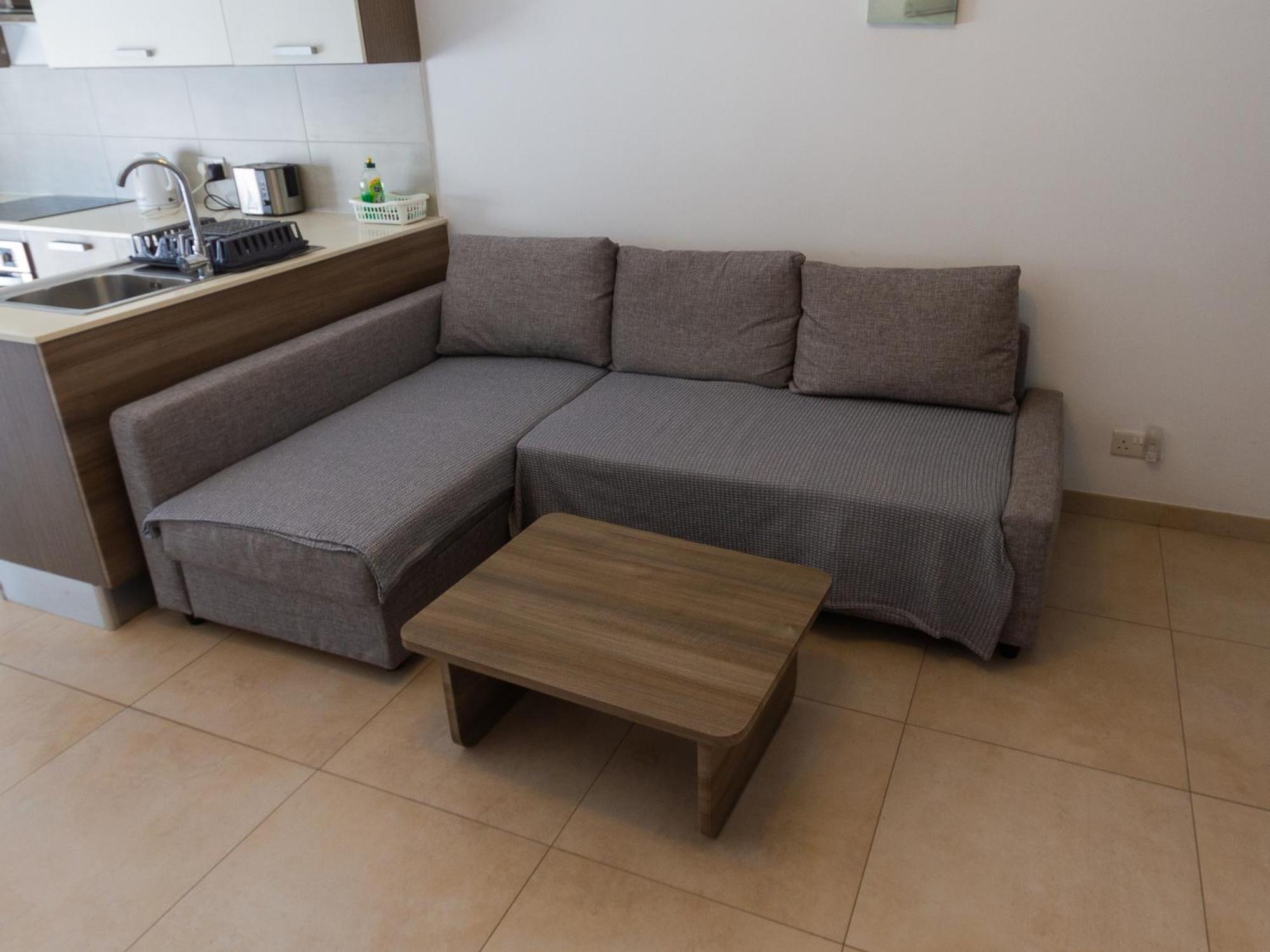 מסידה Modern & Central 2 Bedroom & 2 Bathrooms Apartment מראה חיצוני תמונה