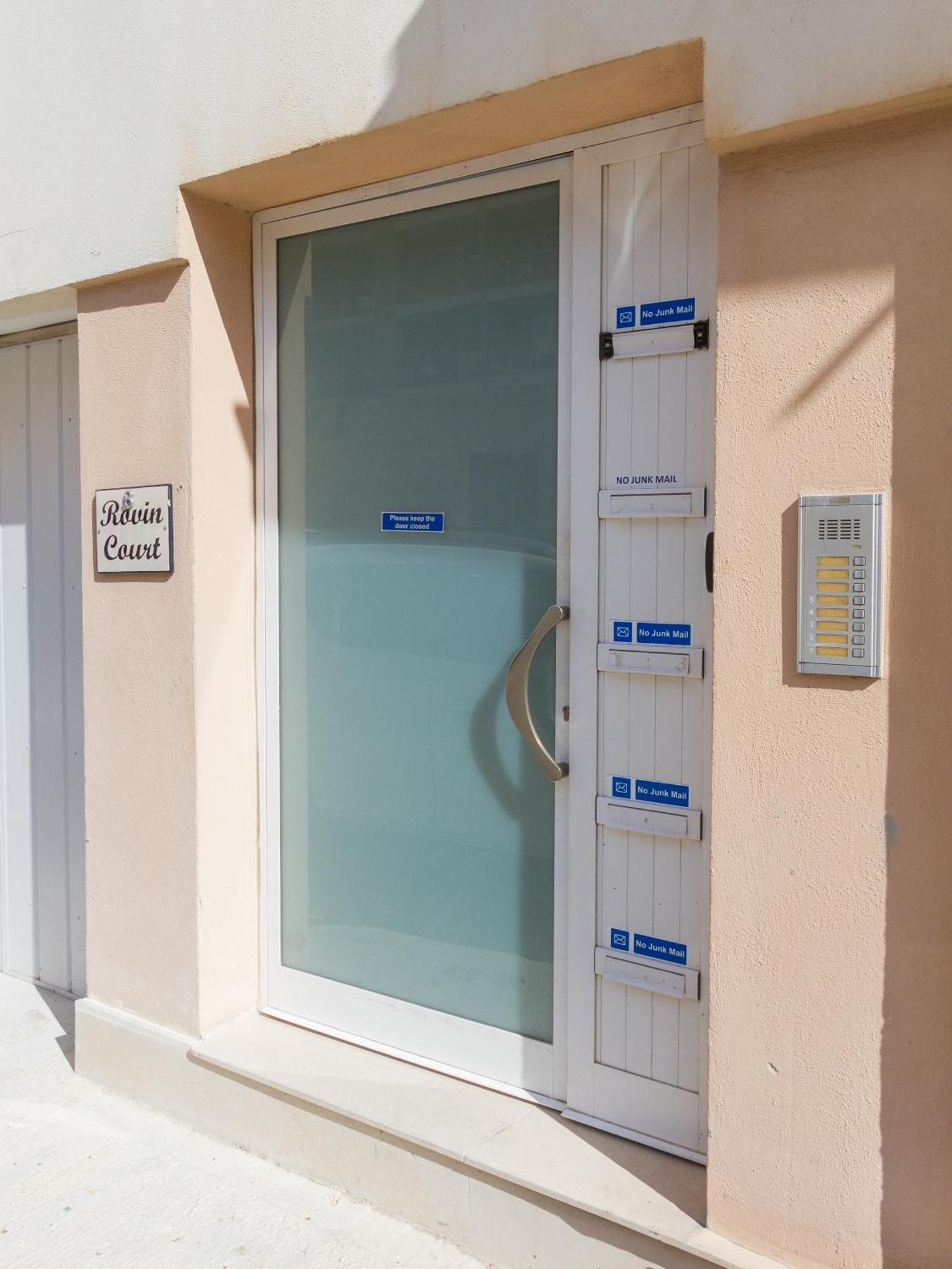 מסידה Modern & Central 2 Bedroom & 2 Bathrooms Apartment מראה חיצוני תמונה