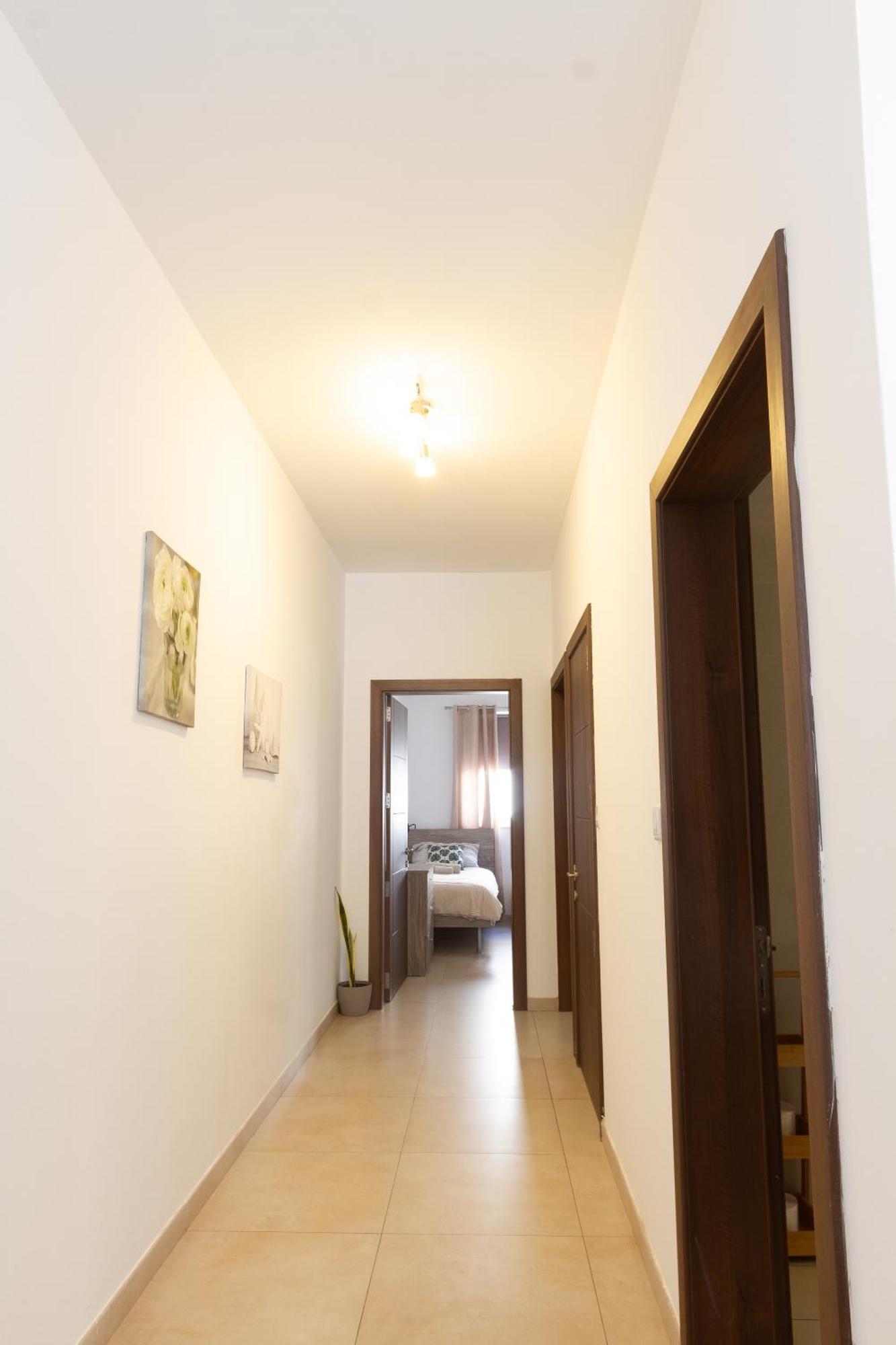 מסידה Modern & Central 2 Bedroom & 2 Bathrooms Apartment מראה חיצוני תמונה