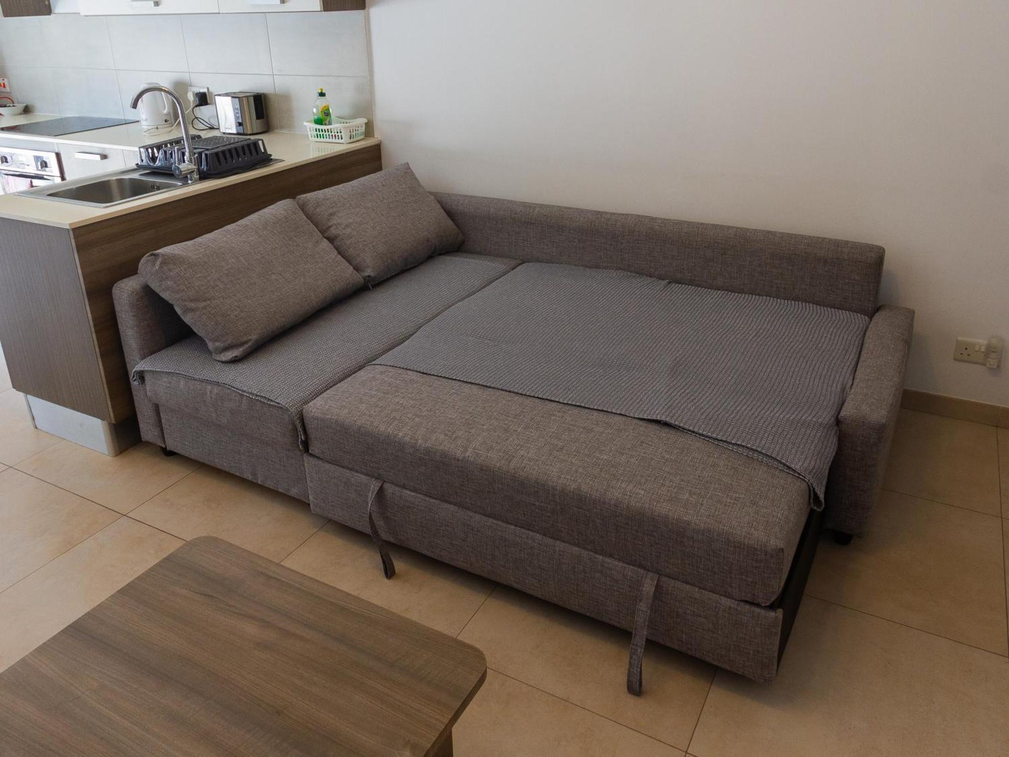מסידה Modern & Central 2 Bedroom & 2 Bathrooms Apartment מראה חיצוני תמונה