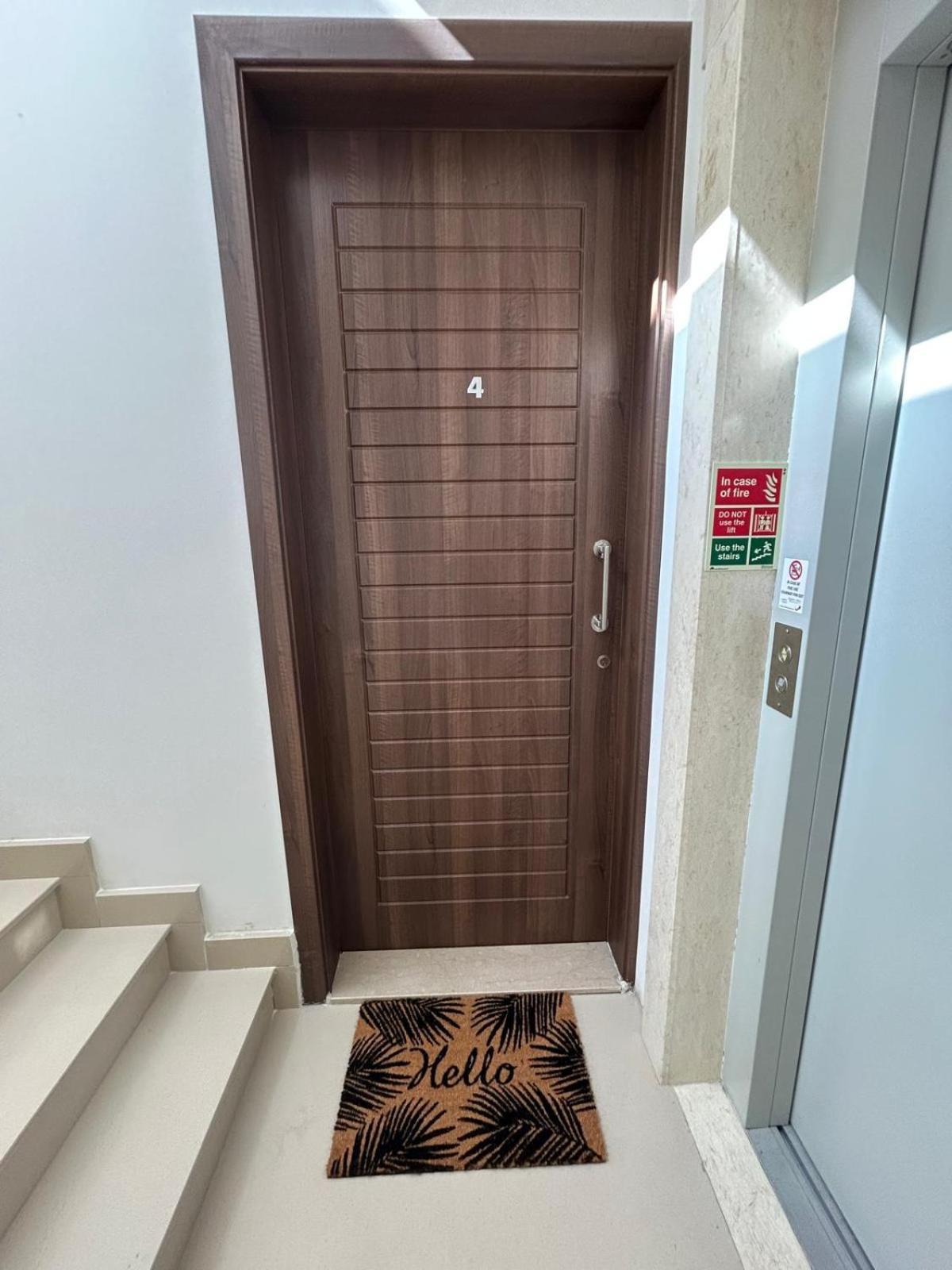 מסידה Modern & Central 2 Bedroom & 2 Bathrooms Apartment מראה חיצוני תמונה